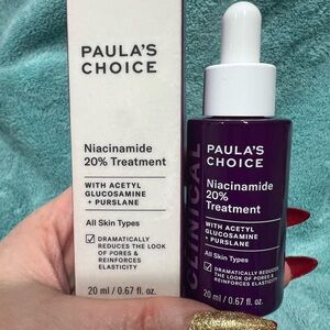 Paula's Choice Niacinamide 20% Treatment